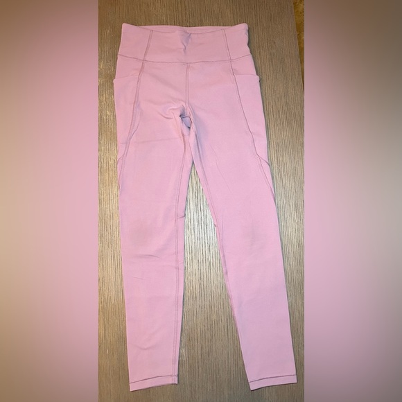 Athleta Other - Athleta Girls High Rise Stash leggings